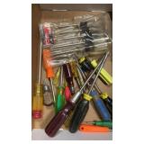 Screw Drivers, Torx, & more