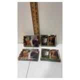 NIP PLAYING CARDS DOGS AND WINE RECIPES