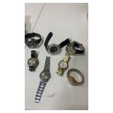 7 menï¿½s watches untested