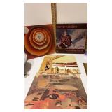 4 Stevie wonder vinyl records