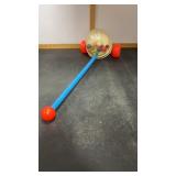 Fisher-Price Corn Popper.  Still works