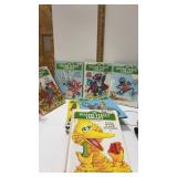 12. Sesame Street  books