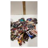 Basketball trading cards