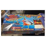 Air hogsRC radio control helicopter box is