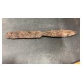 Iron Spearhead