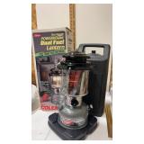 NIB  Two  mantel powerhouse dual lantern with