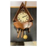 New England Wall Clock untested