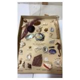 Marine life collection