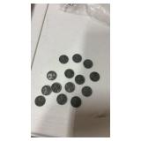 14    1943 steel  Pennieï¿½s