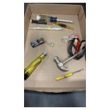 Screwdrivers, Hammer Head, & more