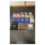Railroad & Nebraska Playing Card sets, Air Force