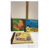 Capitol records O-Brien Goldilocks & The 3 bears