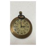 Omega  mechanical pocket watch  made in