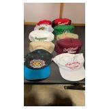 10 Hats
