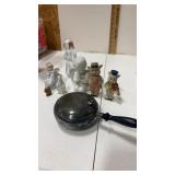 Silver plate Crumb butler catcher Poole silver co