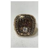 Gold plated replica Alabama Crimson  Tide