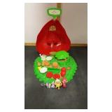 Strawberry Shortcake Kids Toy.  Not complete