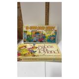 10-4 good buddy board game and Babes in Toyland