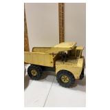 Tonka dump truck