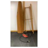 Kids Iron & Ironing Board.  Tested and did not