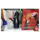 Kaonashi  no face man automatic coin, bank with