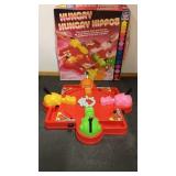 Hungry Hungry Hippo in box.  All shows a wear.