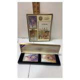 1984 Olympic gold limited congress mint edition 2