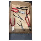 7 Pliers