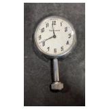 Tacoma Automotive Clock  untested