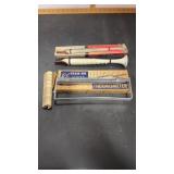 Grain thermometer & Flute