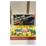 Go to the head of the class board game and