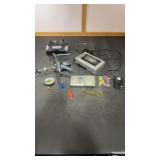 R/C Helicopter, Walkman, & more.  Untested