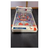 Tomy Atomic Arcade Pinball. Untested & missing 1