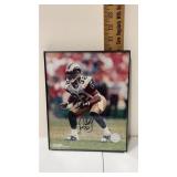 St. Louis Rams Dre Bly signed autograph, 8 x 10