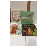 4 kids books