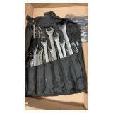 Wrenches.  Some Craftsman