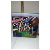 Game day party pack