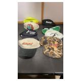 8 Hats