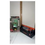 NOS BLACK AND DECKER Kids toolbox and tools  and