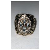 1989 Super Bowl XXIV  San Francisco 49ers Joe,