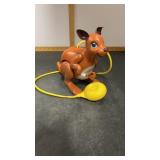 Fisher-Price Jumping Kangaroo. Works