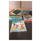 Kids Games, Puzzle, Paint Book.  All might not be