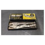 Original Vice-Grip. Peterson Mfg out of Dewitt