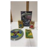 Assortment of NOS TOYS