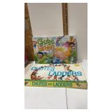 2 chutes and ladder board games