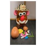 Mr. Potato Head Safari Set.  Not sure if