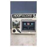 Hoopscore Electronic Basketball Scoreboard New in