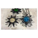 Wire & Metal Wire Hangings, Starburst Suns & more