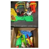 Mickey Mouse Kids Train Set.  Not sure if all