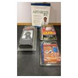Athletic items